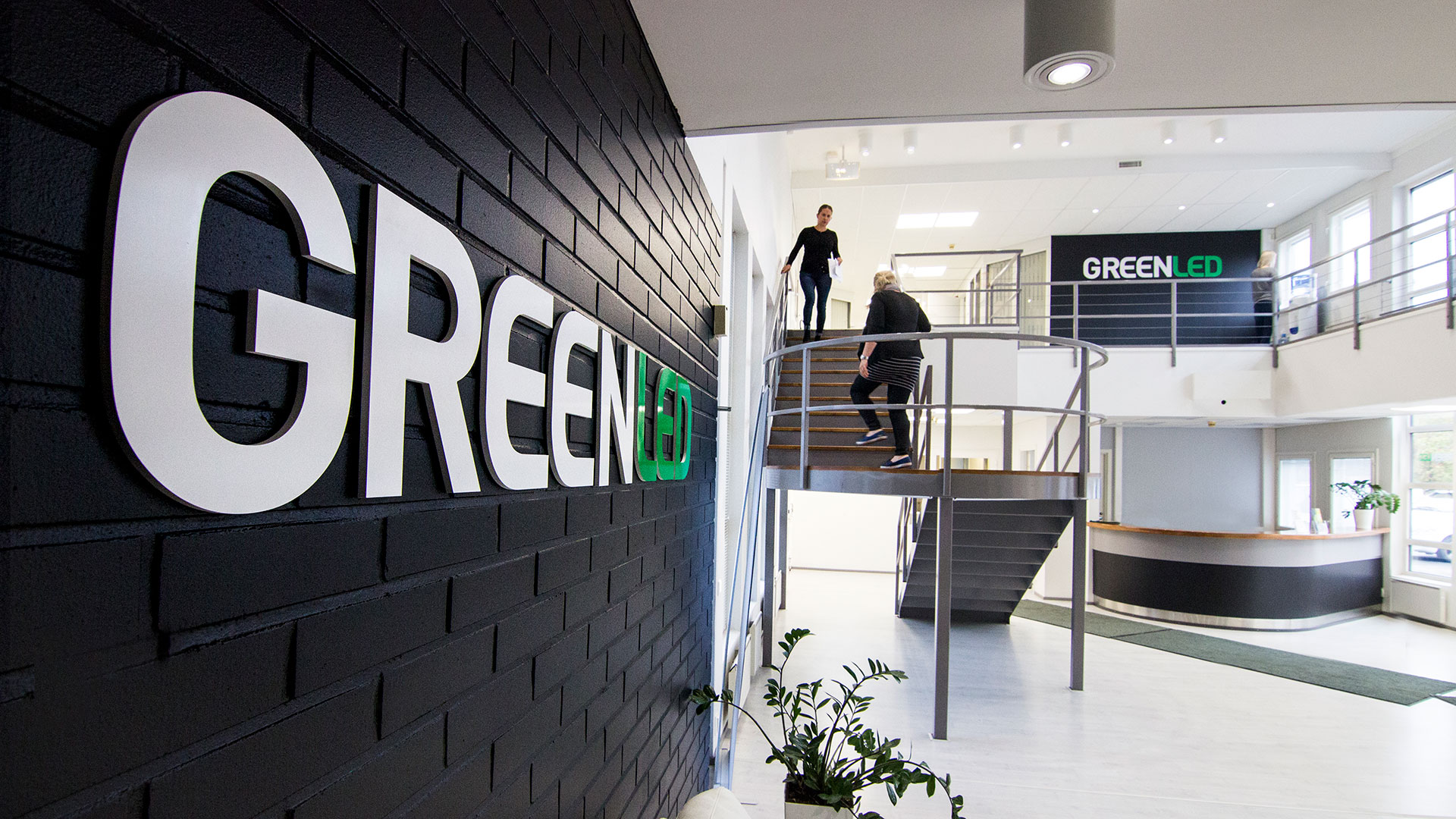 Greenled AB har öppnat kontor i Sverige
