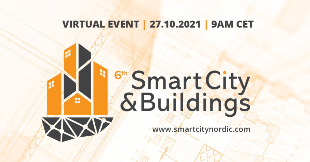 Greenled på Smart City & Buildings 2021